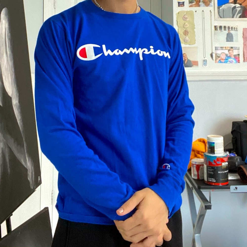 champion sweater